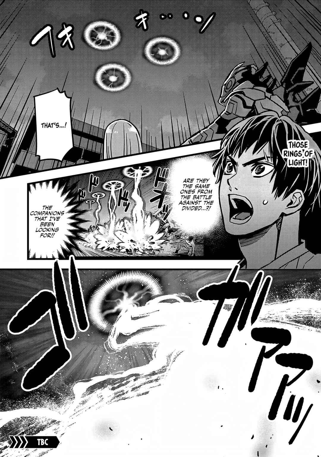 Page 13 Chapter 6 Denki Soukou - Raijin