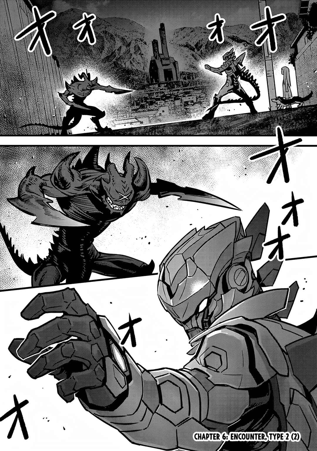 Page 2 Chapter 6 Denki Soukou - Raijin