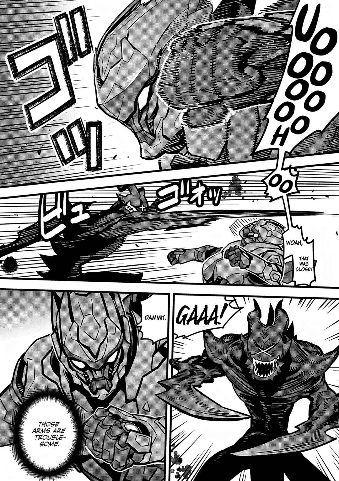 Page 5 Chapter 6 Denki Soukou - Raijin