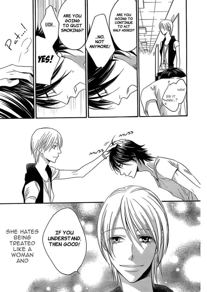 Page 7 Chapter 7 Hanazakari no Kimitachi e: After School
