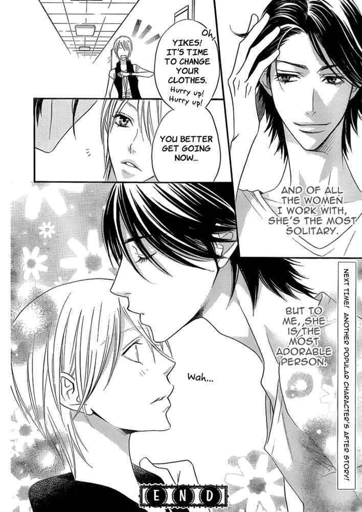 Page 8 Chapter 7 Hanazakari no Kimitachi e: After School