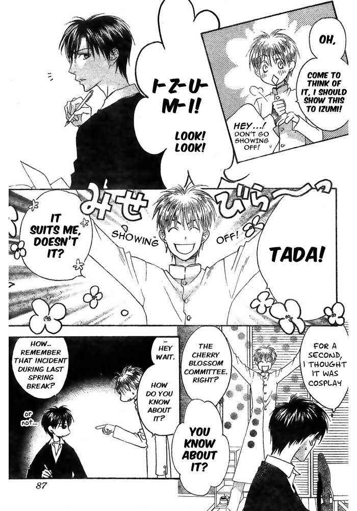 Page 10 Chapter 5 Hanazakari no Kimitachi e: After School