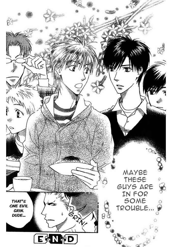 Page 33 Chapter 5 Hanazakari no Kimitachi e: After School