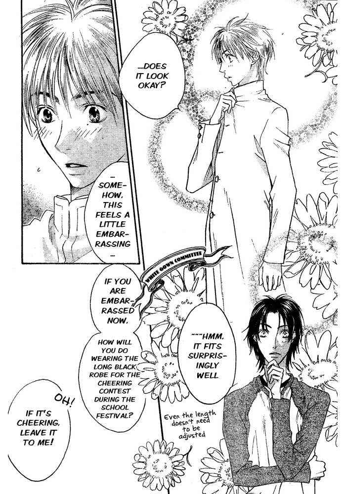 Page 9 Chapter 5 Hanazakari no Kimitachi e: After School