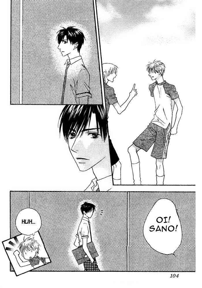 Page 28 Chapter 3 Hanazakari no Kimitachi e: After School
