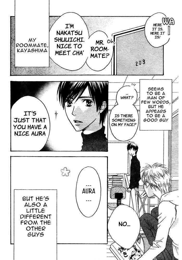 Page 6 Chapter 3 Hanazakari no Kimitachi e: After School