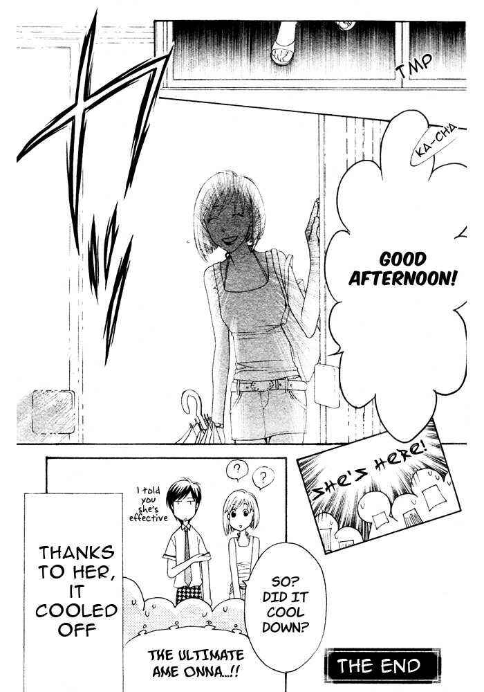 Page 10 Chapter 4 Hanazakari no Kimitachi e: After School