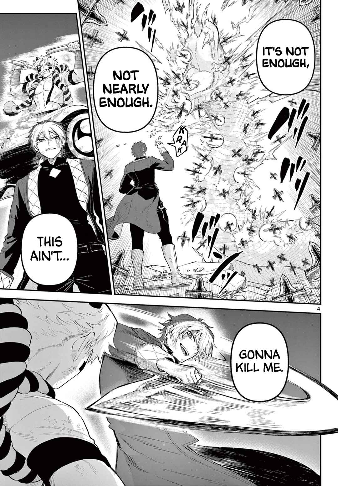 Page 5 Chapter 21 KaguRai ~Kagura to Raito~