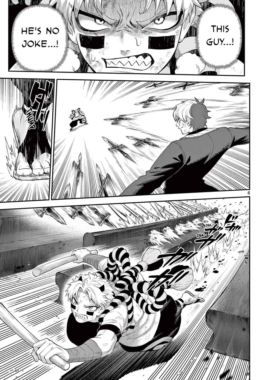 Page 7 Chapter 21 KaguRai ~Kagura to Raito~