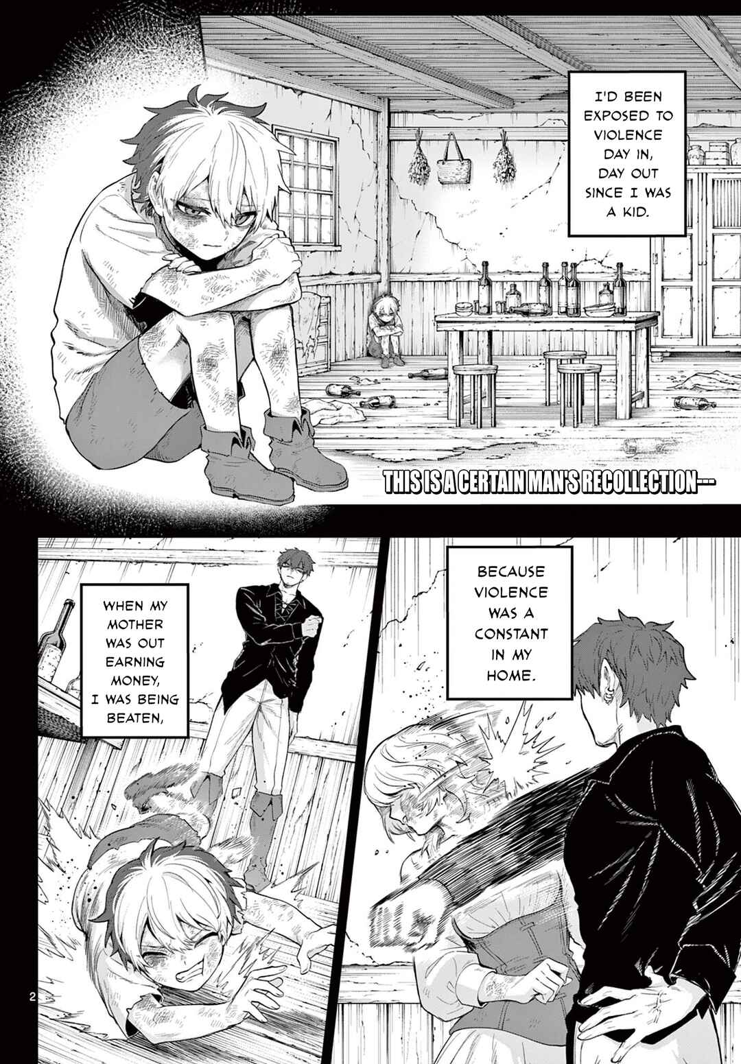 Page 2 Chapter 24 KaguRai ~Kagura to Raito~