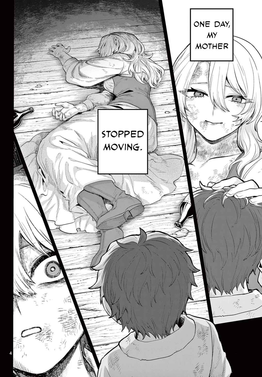 Page 4 Chapter 24 KaguRai ~Kagura to Raito~