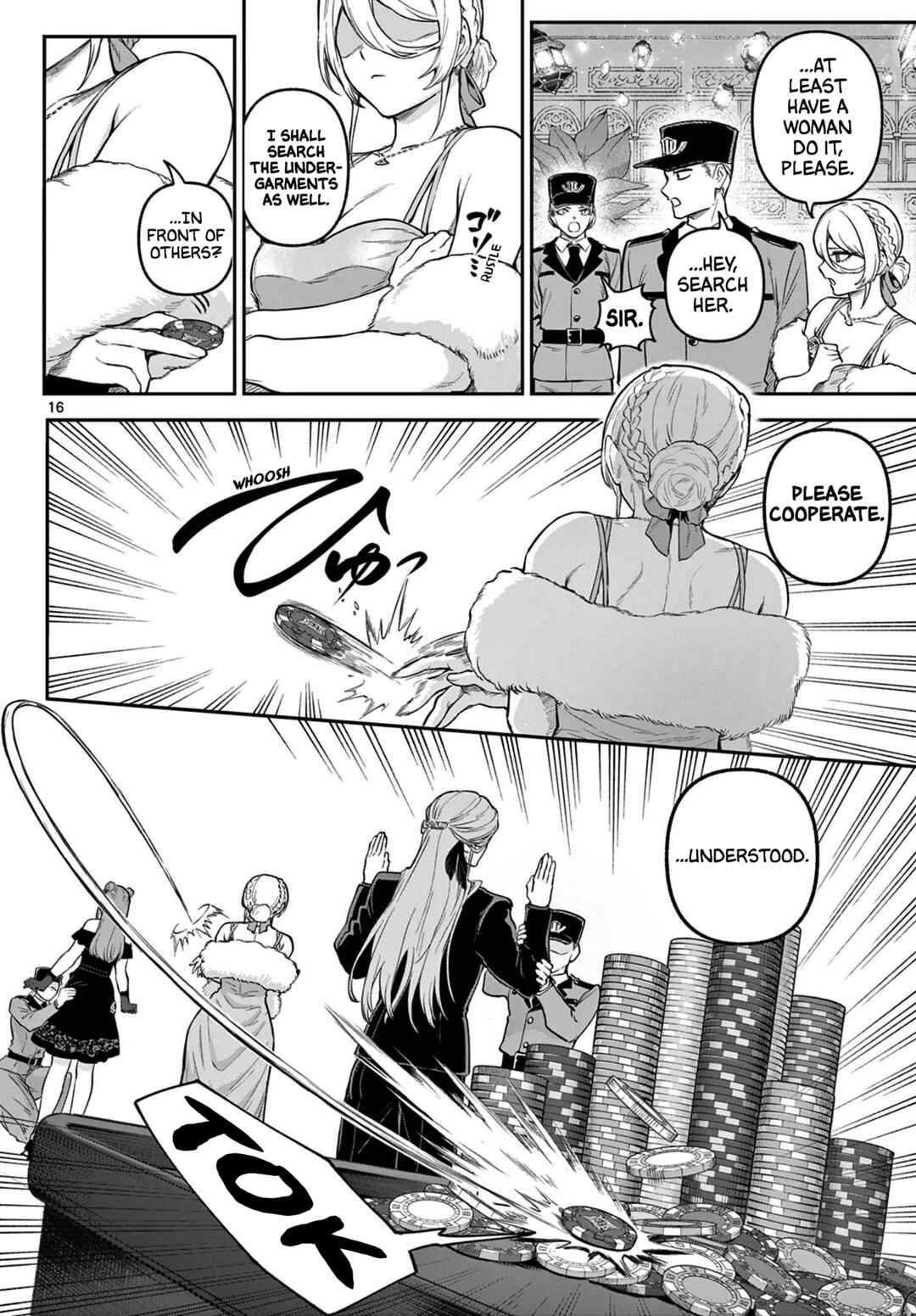 Page 16 Chapter 13 KaguRai ~Kagura to Raito~