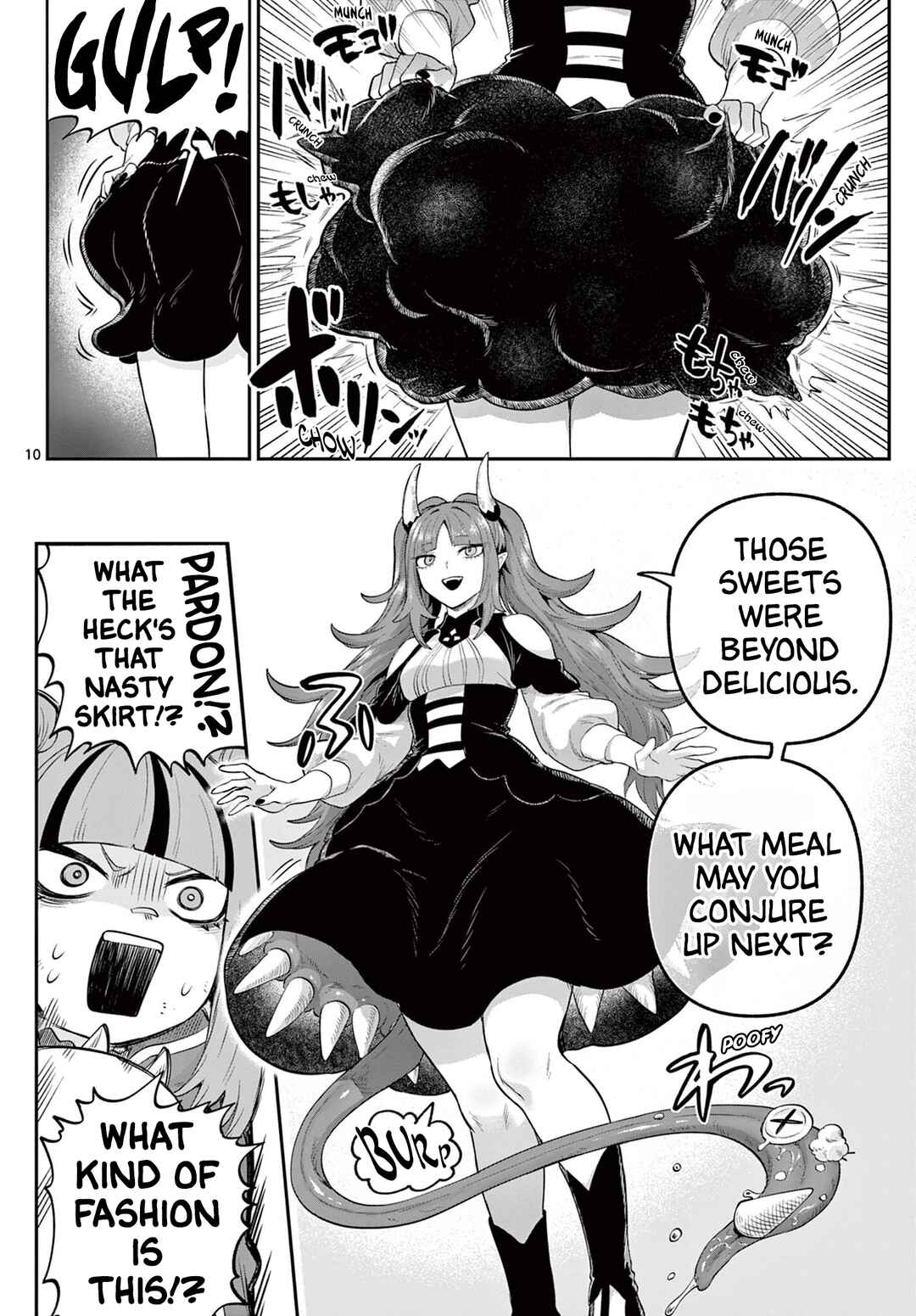 Page 10 Chapter 27 KaguRai ~Kagura to Raito~
