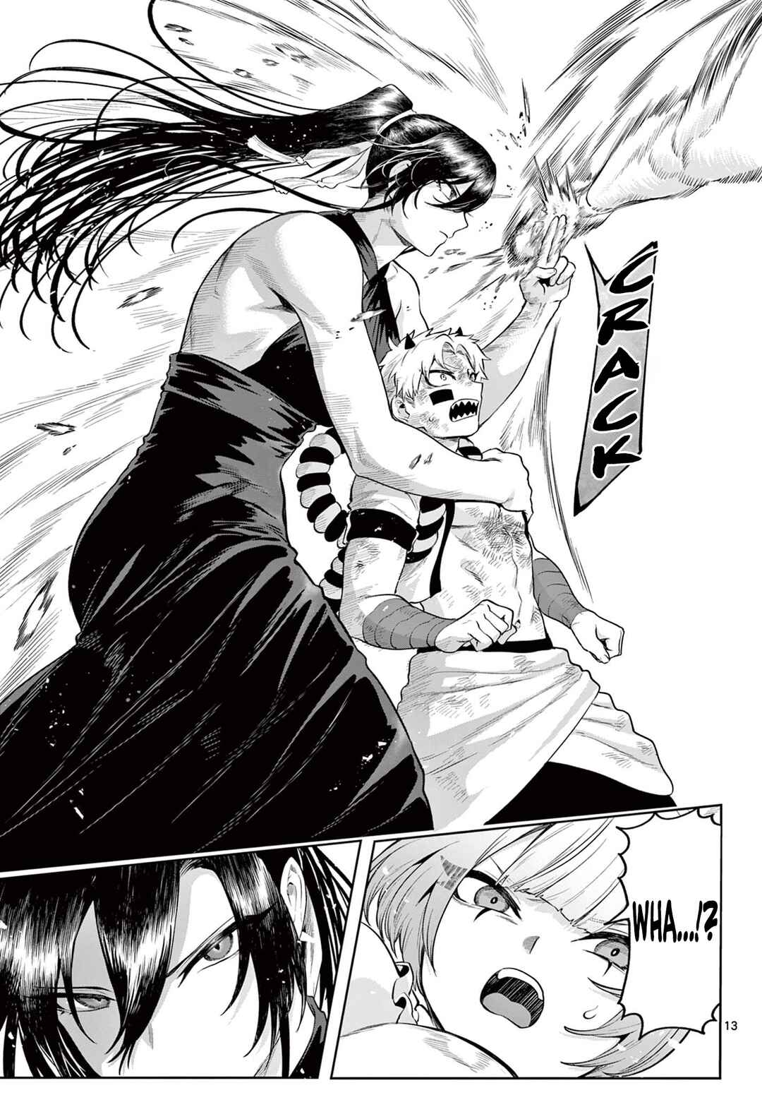 Page 13 Chapter 15 KaguRai ~Kagura to Raito~