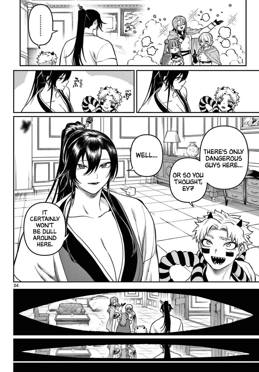 Page 23 Chapter 10 KaguRai ~Kagura to Raito~