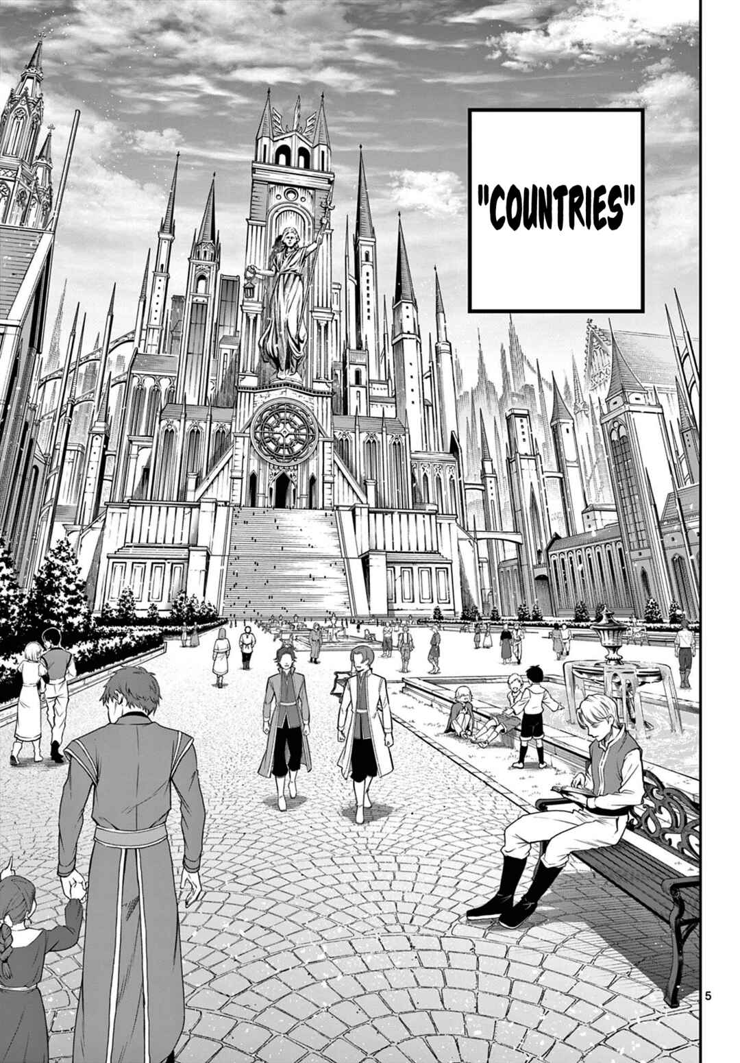 Page 4 Chapter 10 KaguRai ~Kagura to Raito~