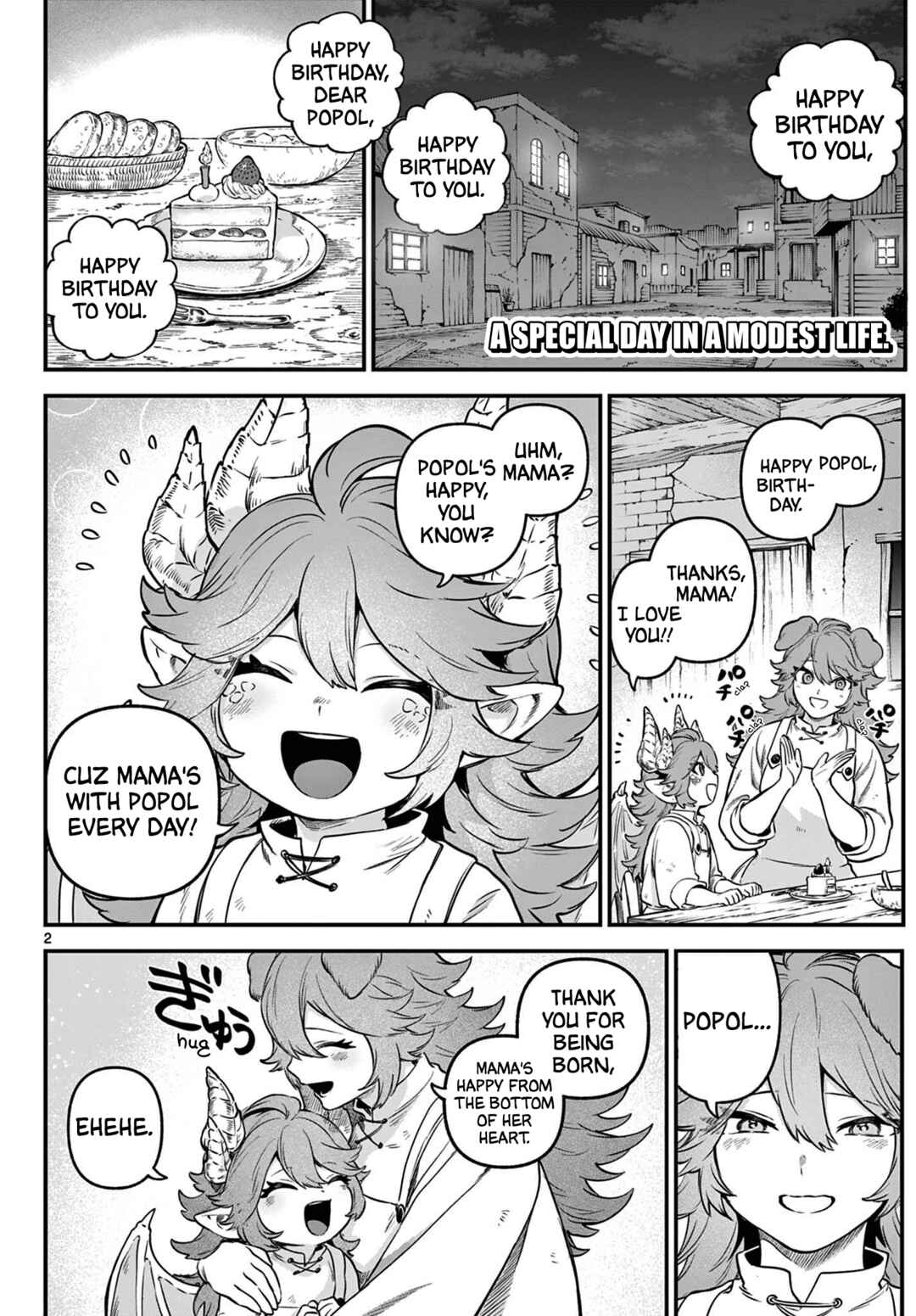 Page 2 Chapter 11 KaguRai ~Kagura to Raito~