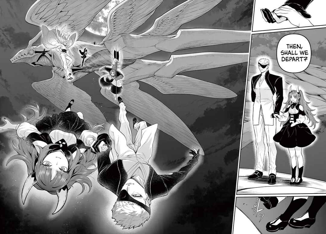 Page 10 Chapter 26 KaguRai ~Kagura to Raito~
