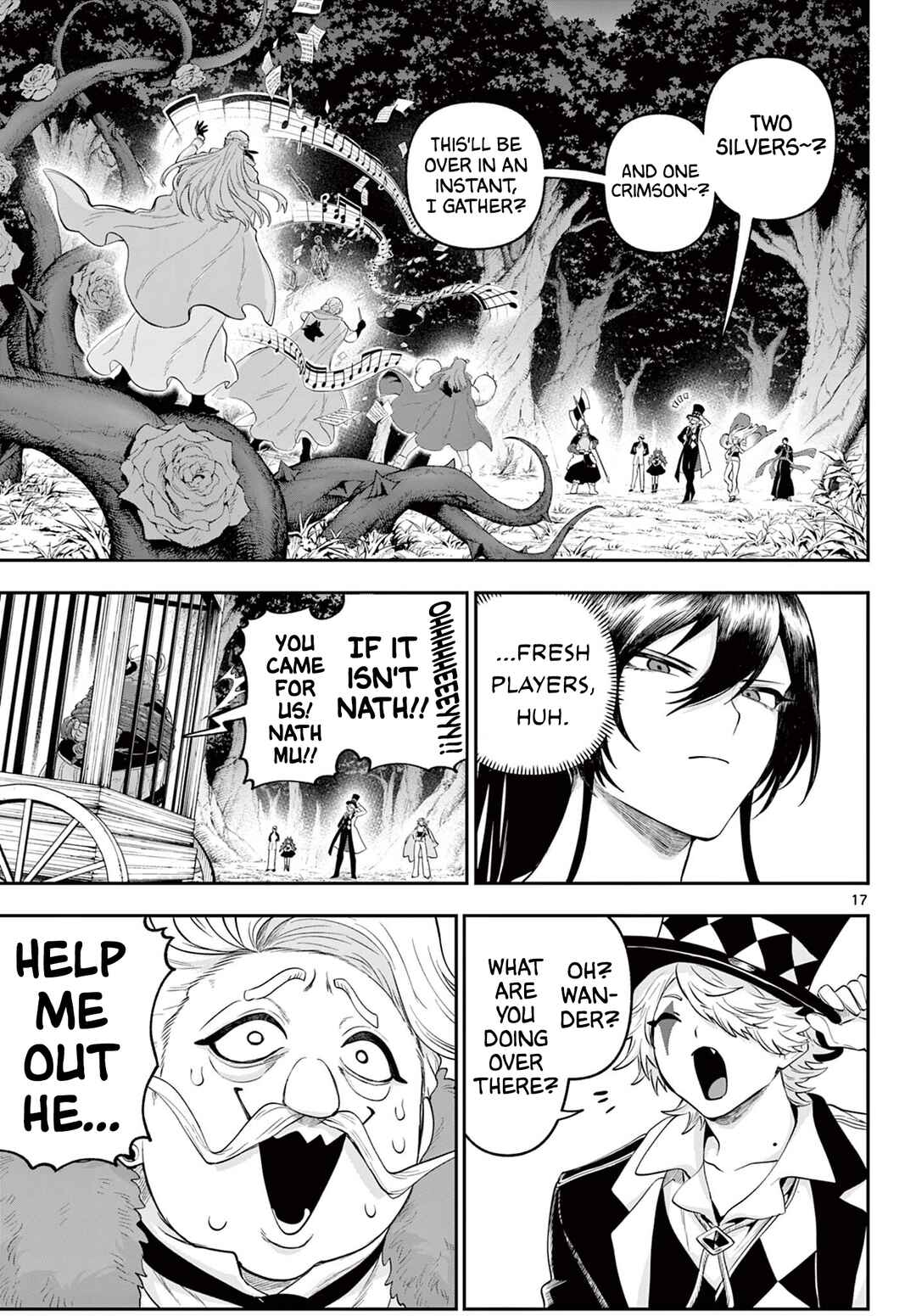 Page 15 Chapter 26 KaguRai ~Kagura to Raito~