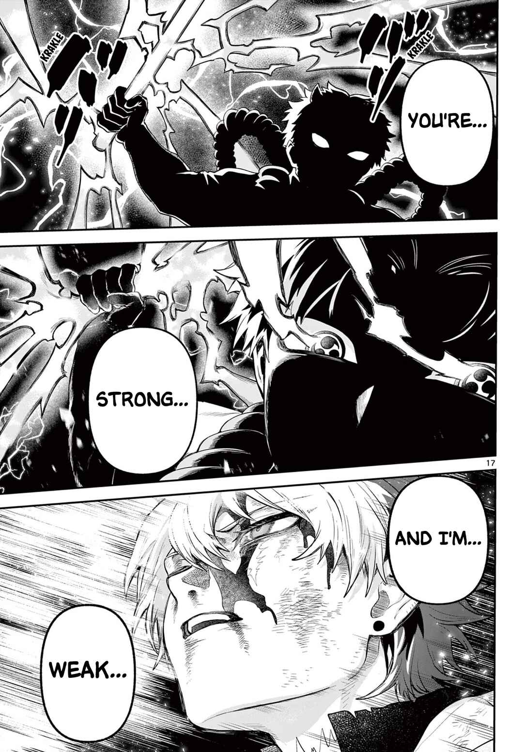 Page 17 Chapter 22 KaguRai ~Kagura to Raito~