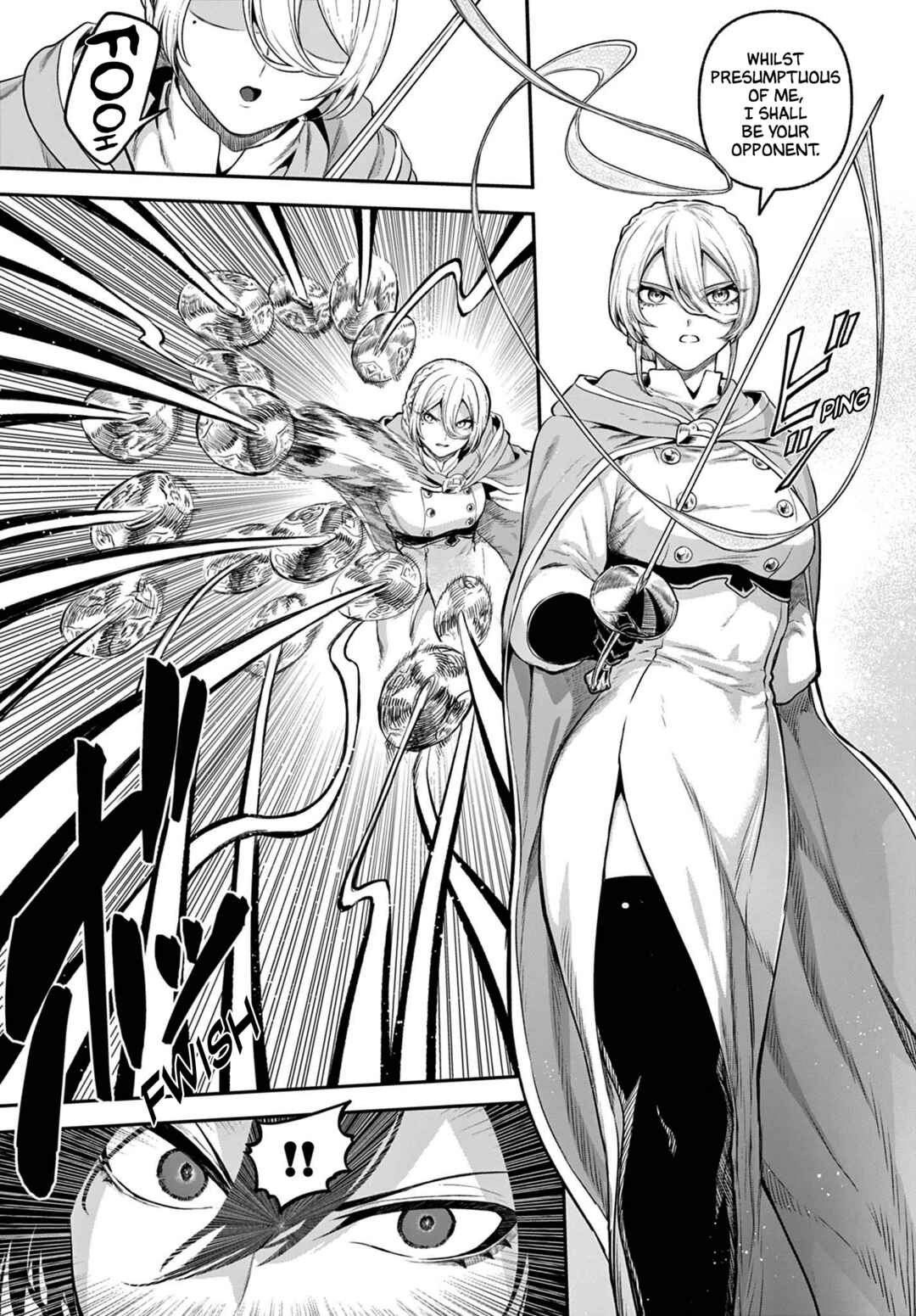 Page 9 Chapter 6 KaguRai ~Kagura to Raito~