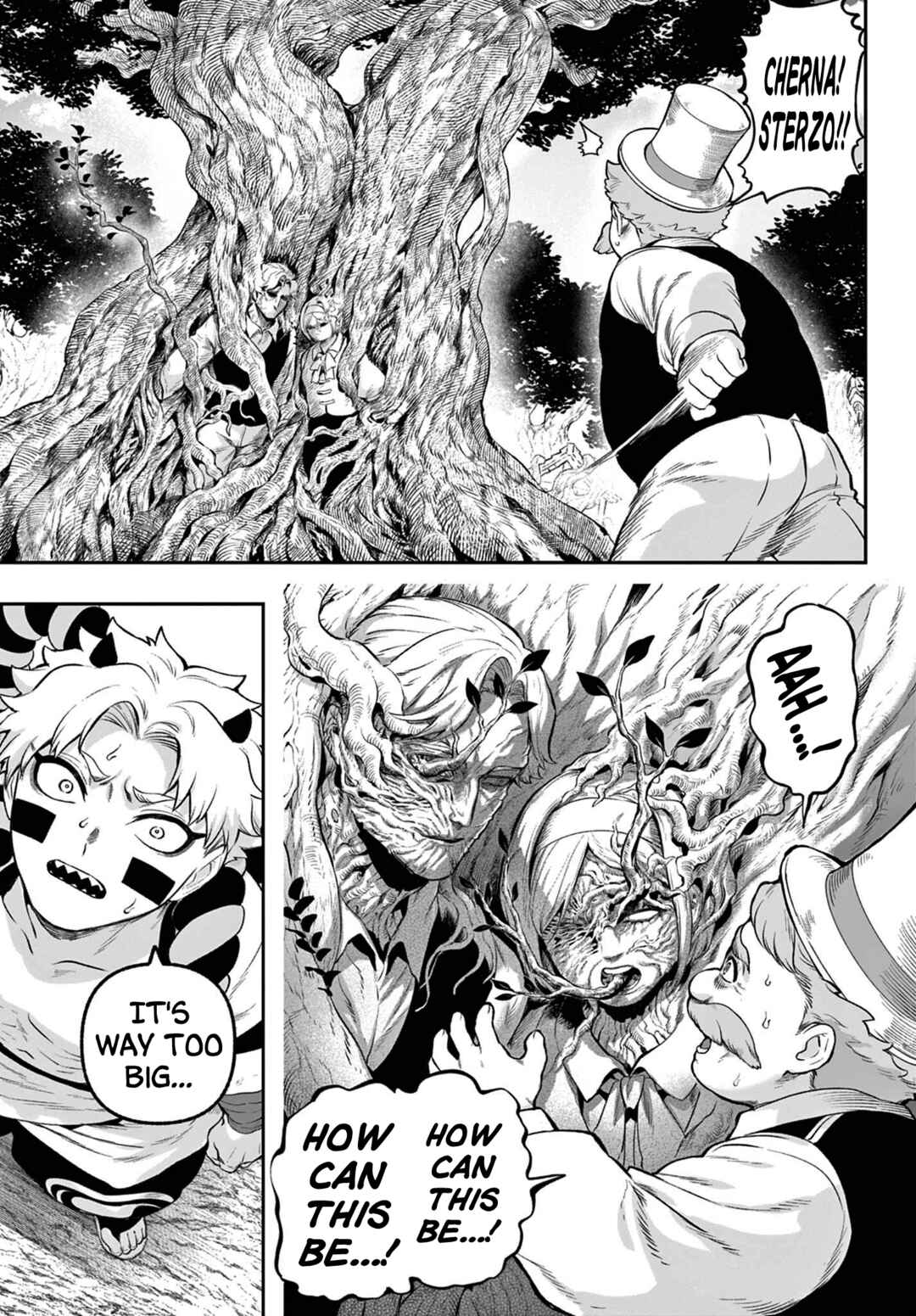Page 11 Chapter 3 KaguRai ~Kagura to Raito~