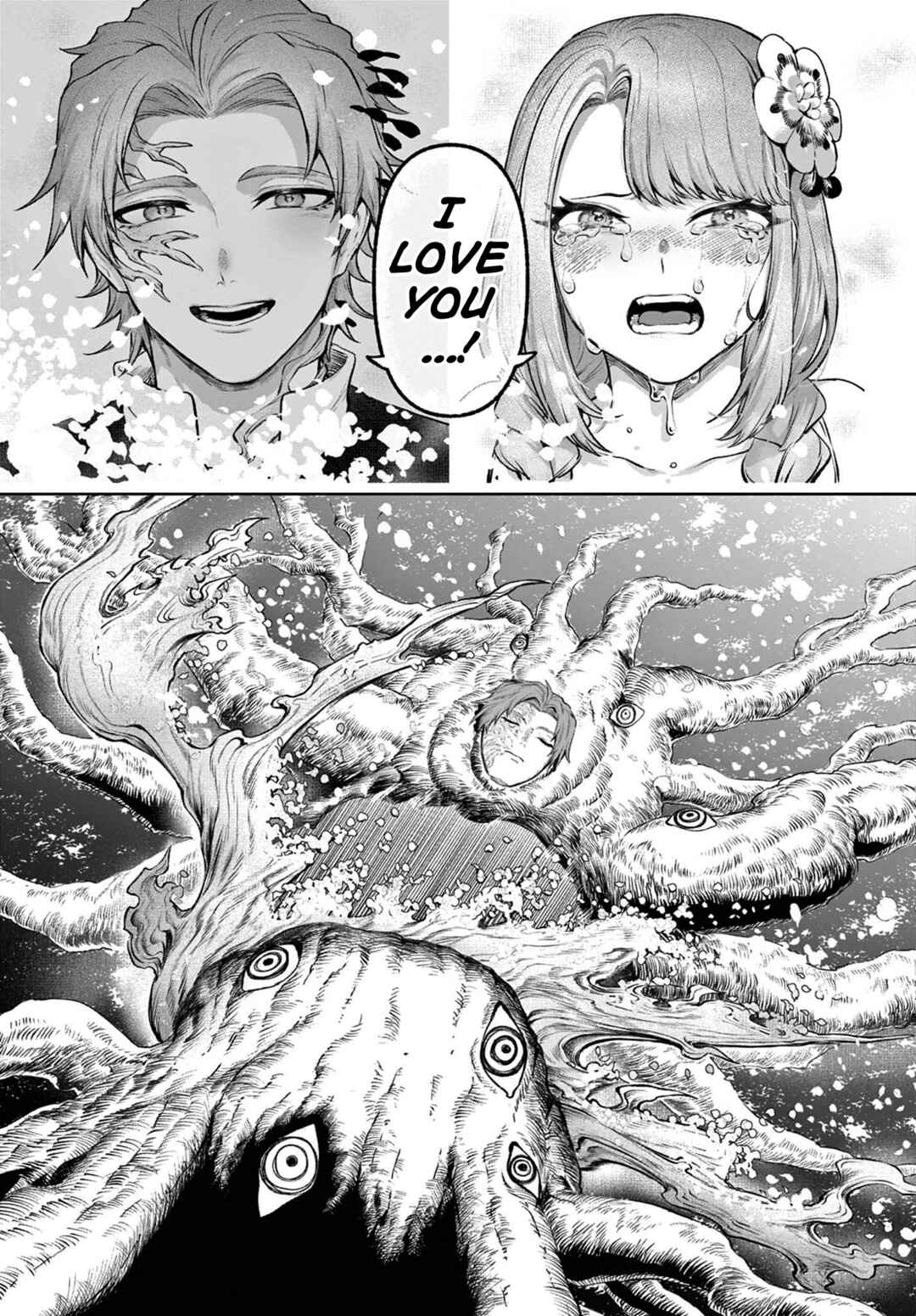 Page 38 Chapter 3 KaguRai ~Kagura to Raito~
