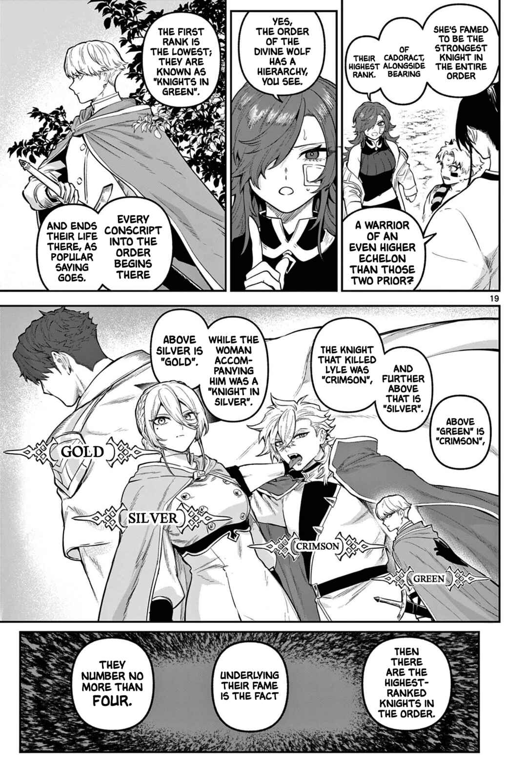 Page 19 Chapter 8 KaguRai ~Kagura to Raito~