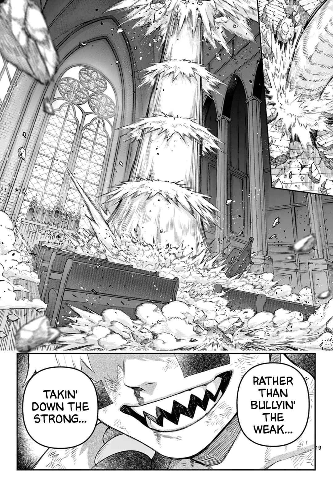 Page 19 Chapter 20 KaguRai ~Kagura to Raito~