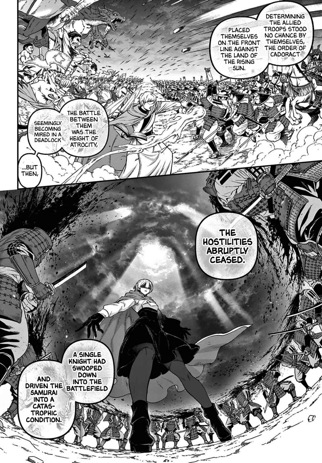 Page 4 Chapter 9 KaguRai ~Kagura to Raito~