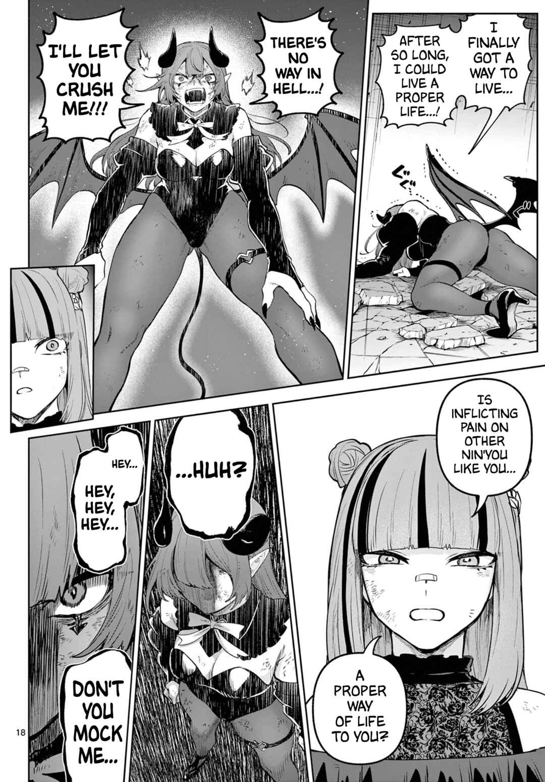 Page 18 Chapter 16 KaguRai ~Kagura to Raito~