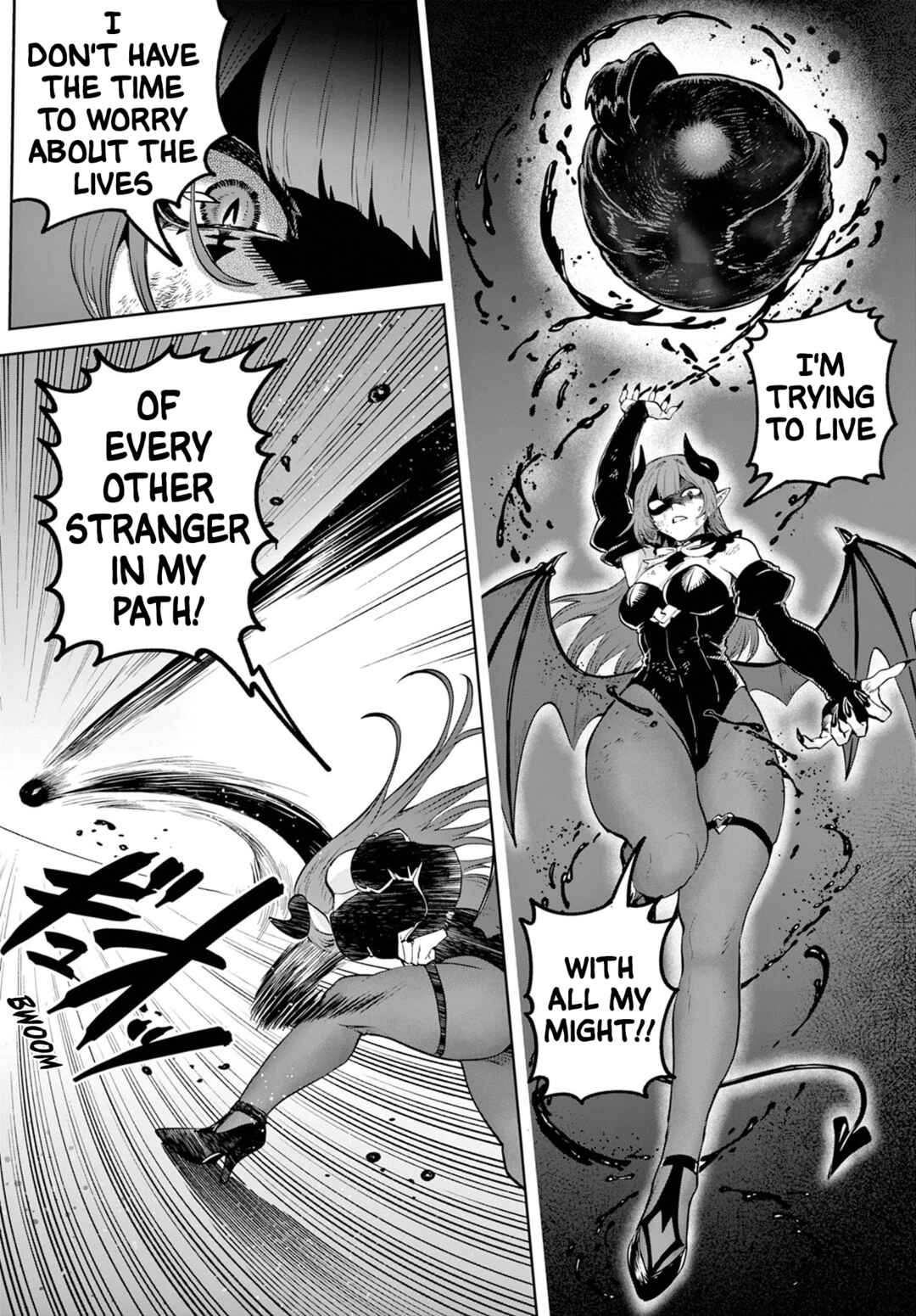 Page 21 Chapter 16 KaguRai ~Kagura to Raito~