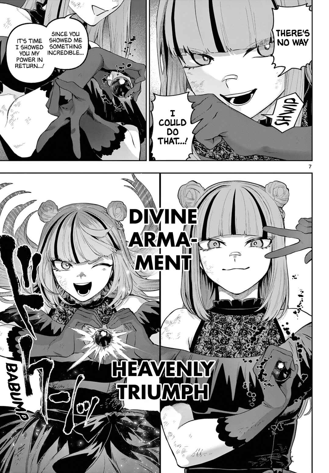 Page 7 Chapter 16 KaguRai ~Kagura to Raito~