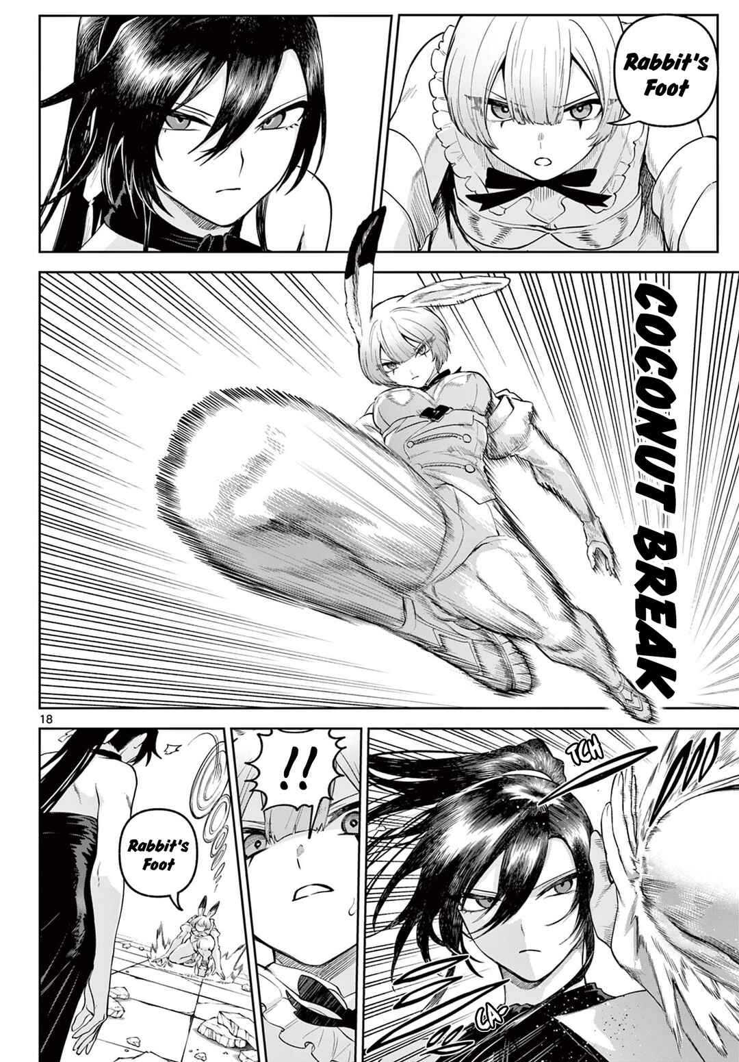 Page 18 Chapter 17 KaguRai ~Kagura to Raito~