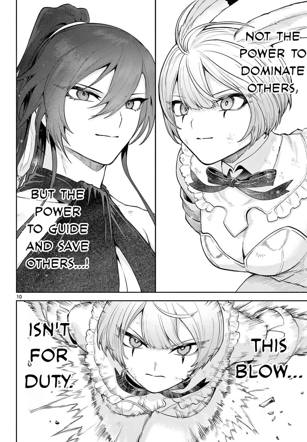 Page 10 Chapter 19 KaguRai ~Kagura to Raito~