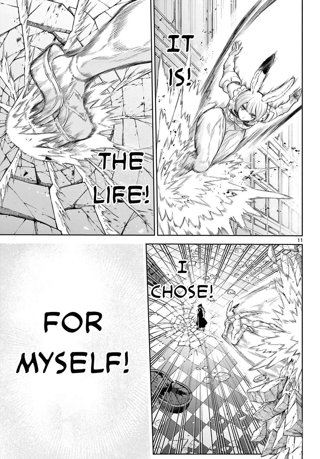 Page 11 Chapter 19 KaguRai ~Kagura to Raito~