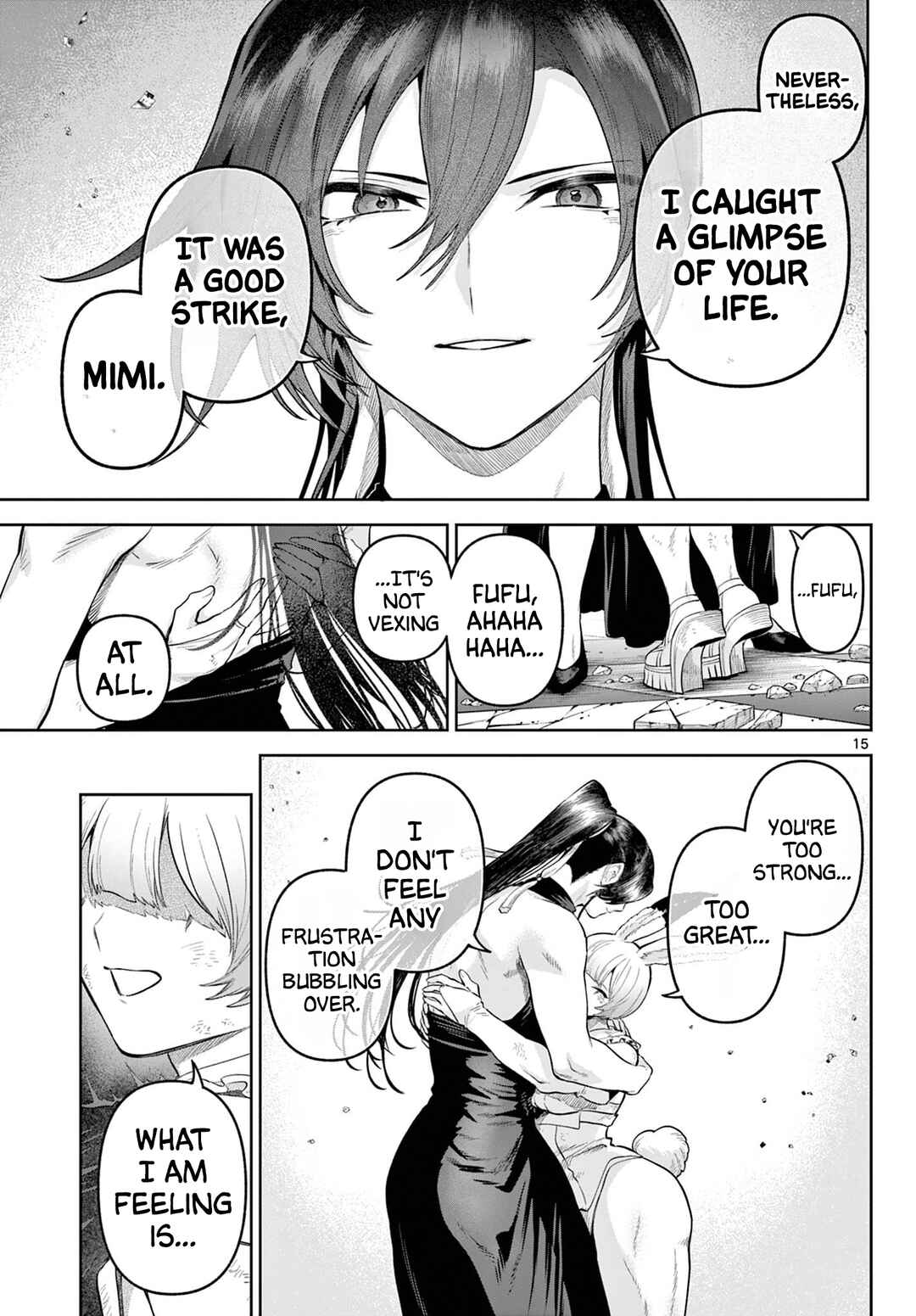 Page 14 Chapter 19 KaguRai ~Kagura to Raito~