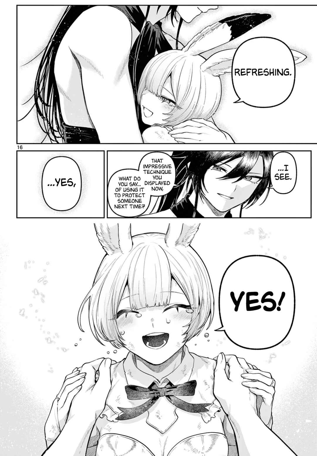 Page 15 Chapter 19 KaguRai ~Kagura to Raito~
