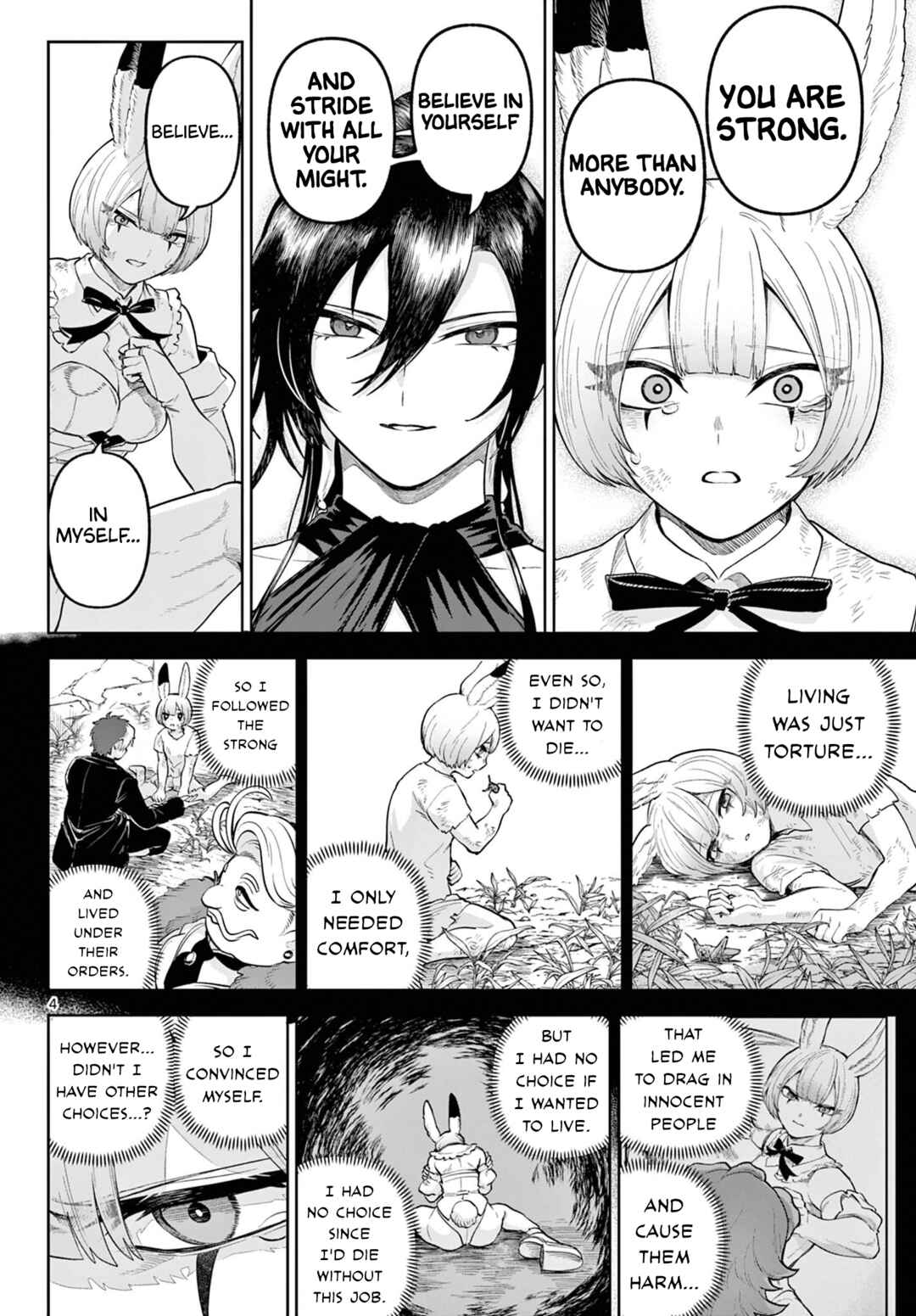 Page 4 Chapter 19 KaguRai ~Kagura to Raito~