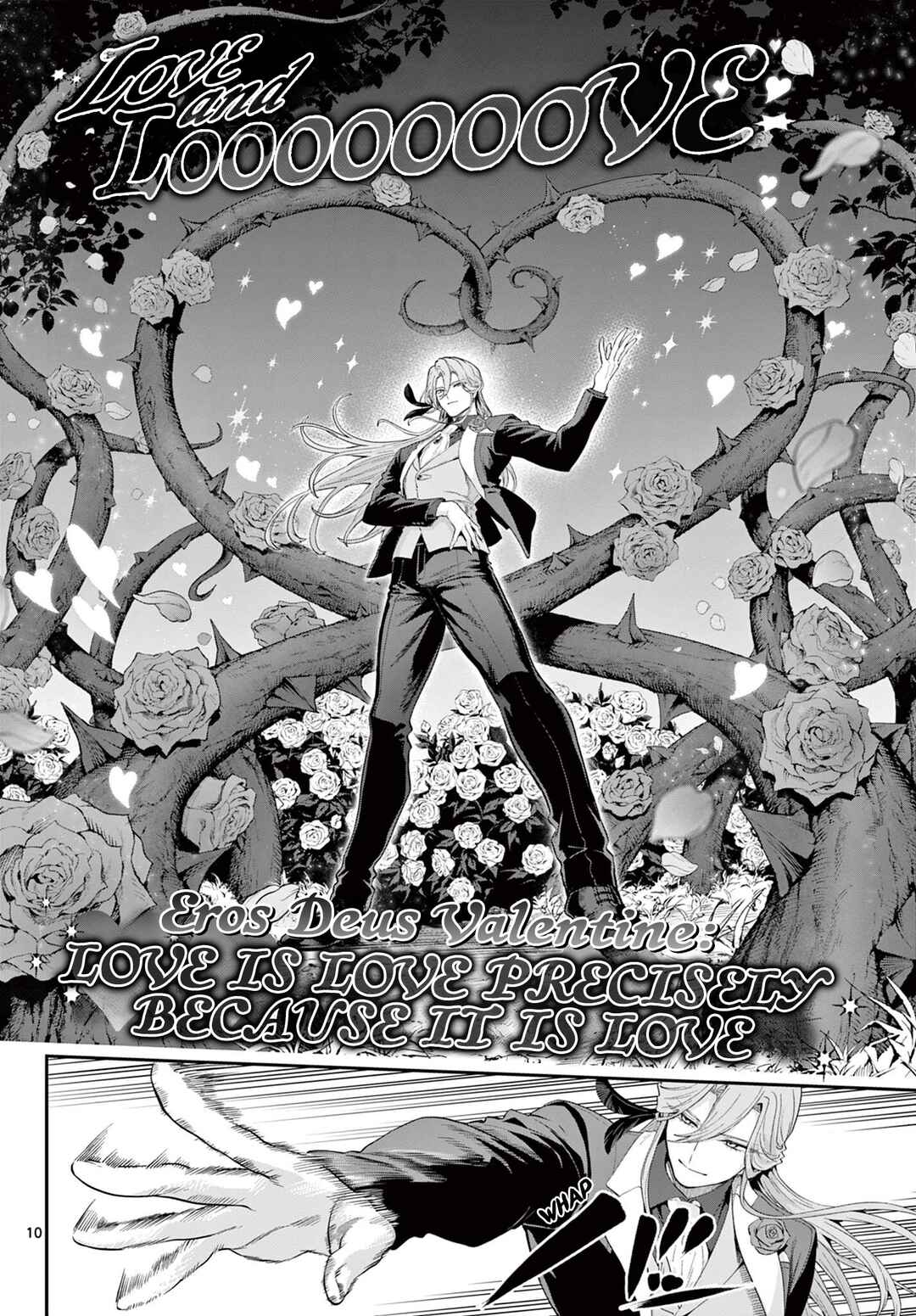 Page 10 Chapter 23 KaguRai ~Kagura to Raito~