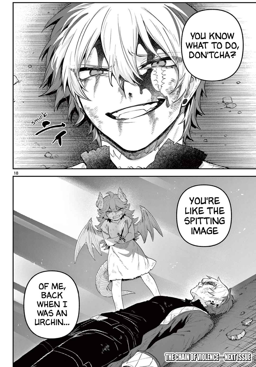 Page 18 Chapter 23 KaguRai ~Kagura to Raito~