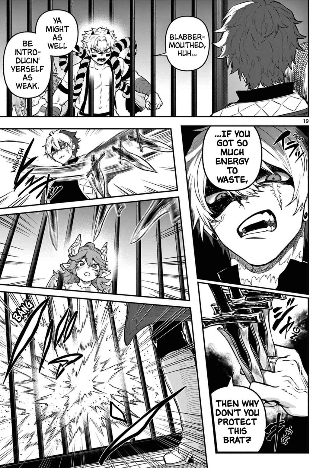 Page 19 Chapter 12 KaguRai ~Kagura to Raito~