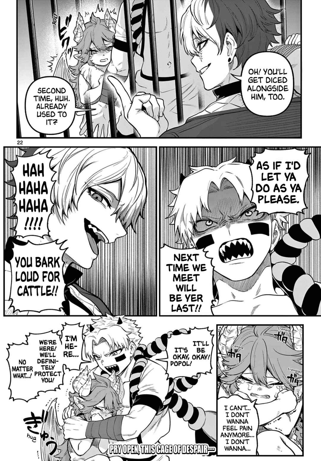 Page 22 Chapter 12 KaguRai ~Kagura to Raito~