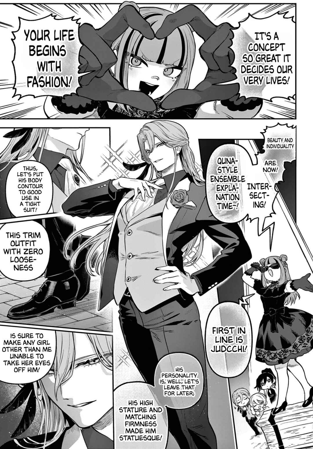 Page 5 Chapter 12 KaguRai ~Kagura to Raito~