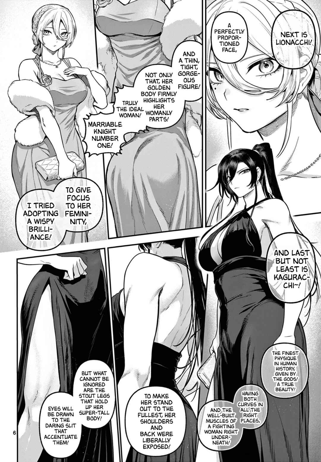 Page 6 Chapter 12 KaguRai ~Kagura to Raito~