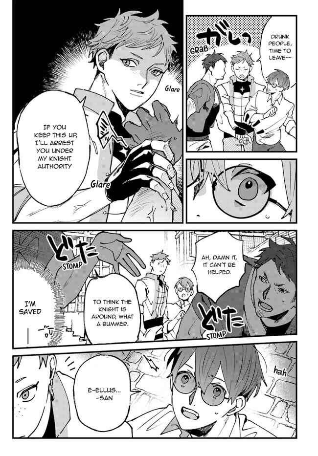 Page 13 Chapter 4 Kirawaremono no Tenisha wa, Demodotta Isekai de Dekiaisareru