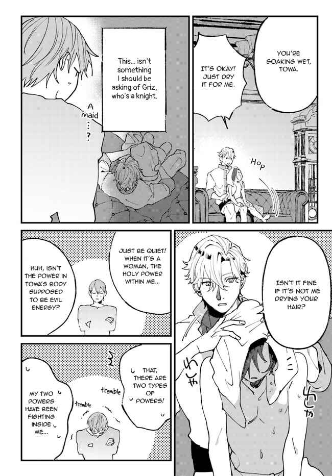 Page 20 Chapter 4 Kirawaremono no Tenisha wa, Demodotta Isekai de Dekiaisareru