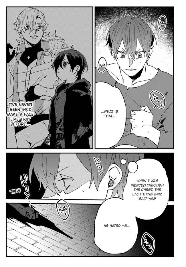 Page 27 Chapter 4 Kirawaremono no Tenisha wa, Demodotta Isekai de Dekiaisareru