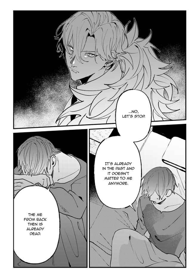 Page 28 Chapter 4 Kirawaremono no Tenisha wa, Demodotta Isekai de Dekiaisareru
