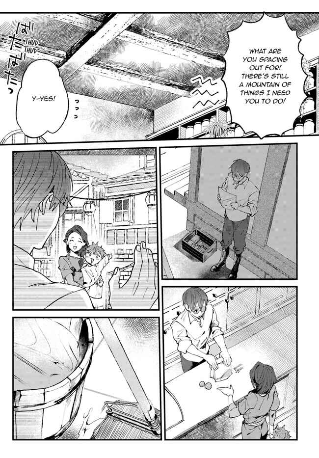 Page 5 Chapter 4 Kirawaremono no Tenisha wa, Demodotta Isekai de Dekiaisareru